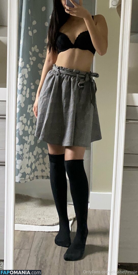 elizabethrosie Nago OnlyFans  Przeciekłe zdjęcie #4