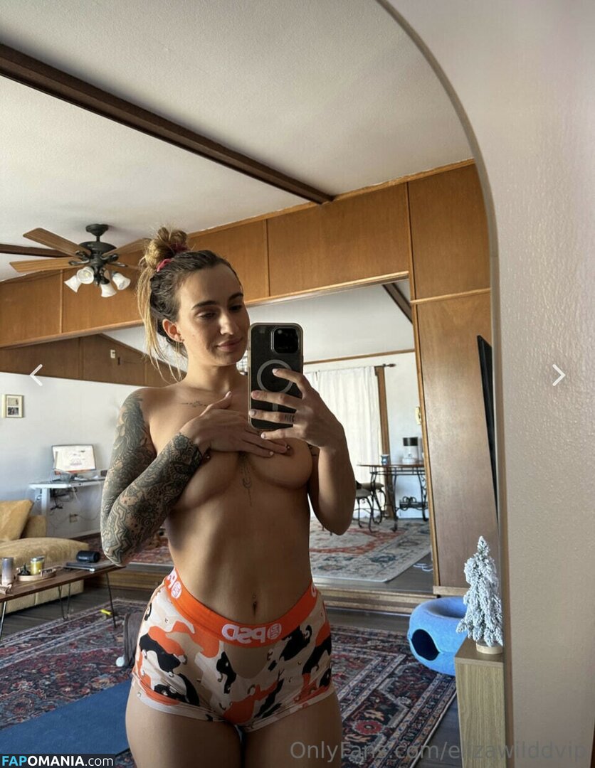 Elizawilddd / Elizawilddvip / Realelizawild Nago OnlyFans  Przeciekłe zdjęcie #1