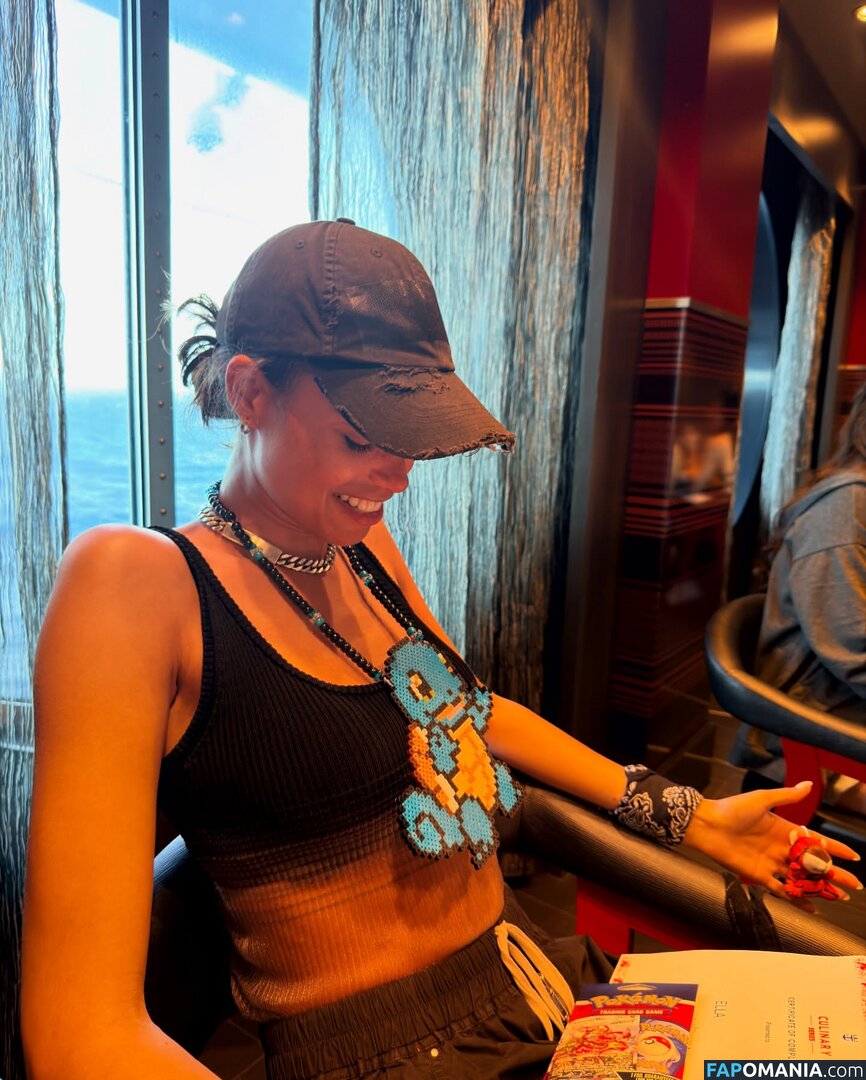 Ella Balinska / ellabalinska Nago OnlyFans  Przeciekłe zdjęcie #11