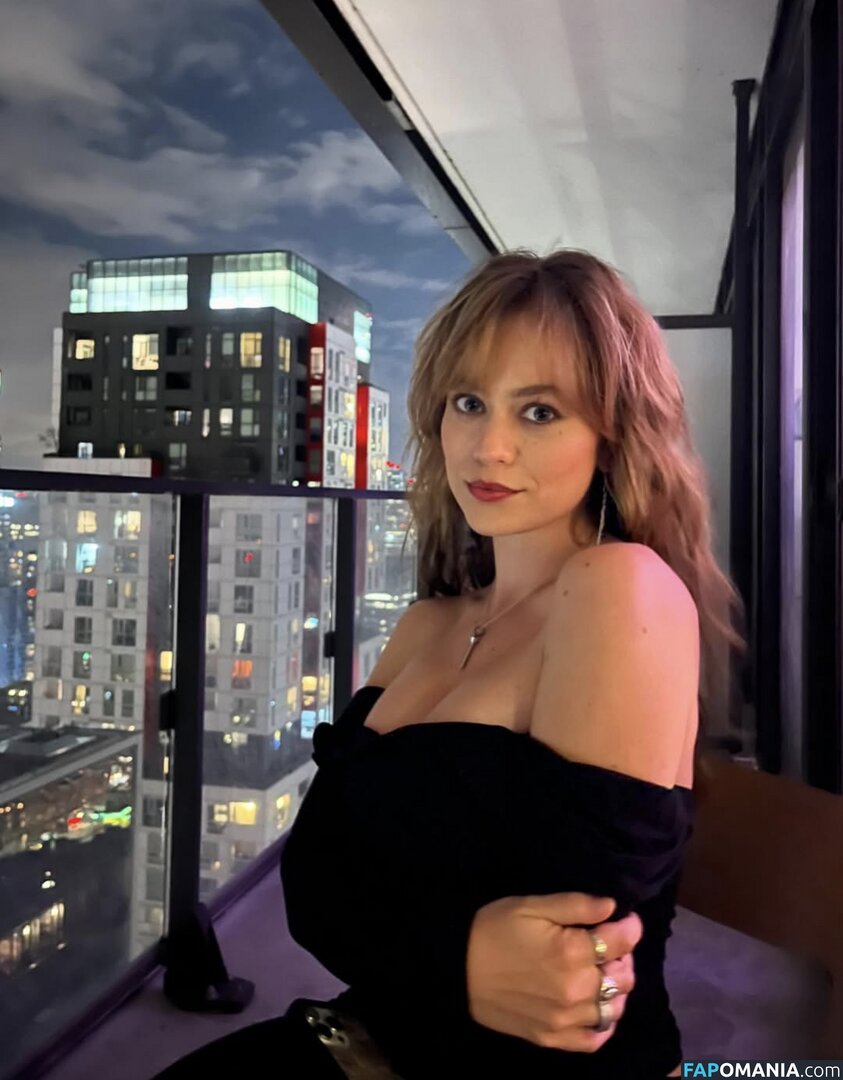 Ella Ballentine / ellaballentine Nago OnlyFans  Przeciekłe zdjęcie #3