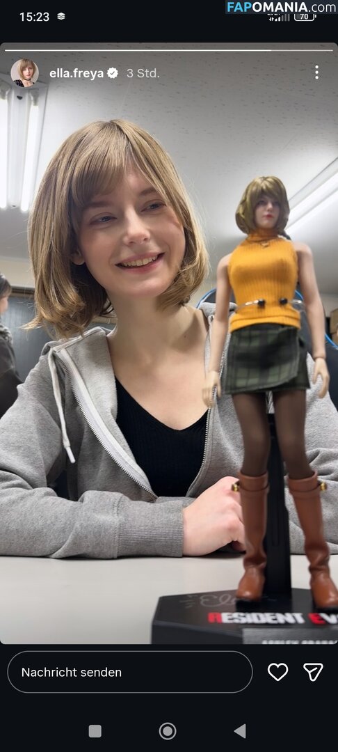 Ella Freya / ella.freya / ella_freya Nago OnlyFans  Przeciekłe zdjęcie #23