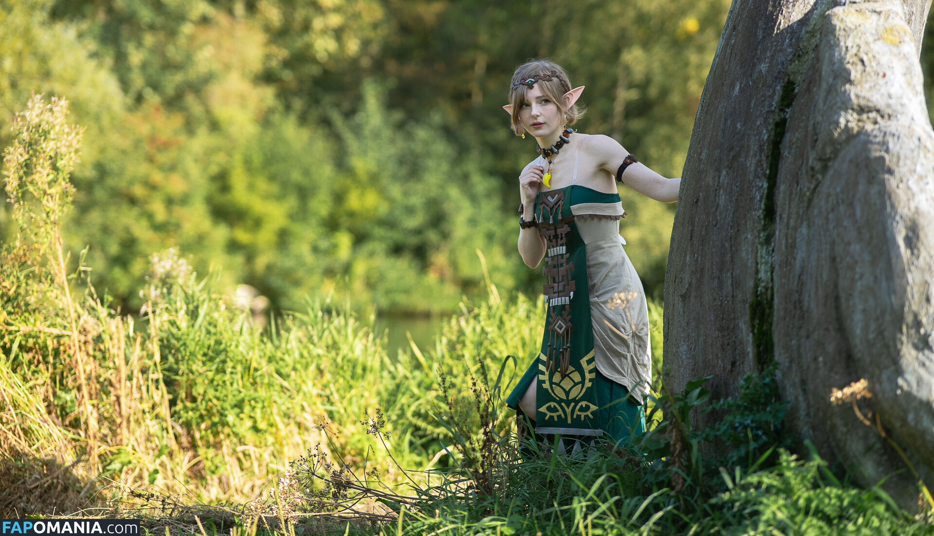 Ella Freya / ella.freya / ella_freya Nago OnlyFans  Przeciekłe zdjęcie #29