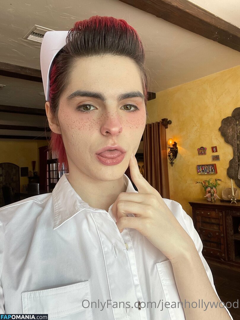 Ella Hollywood / Jean Hollywood / jeanhollywood / sodacattv / sodacatxxx Nago OnlyFans  Przeciekłe zdjęcie #18