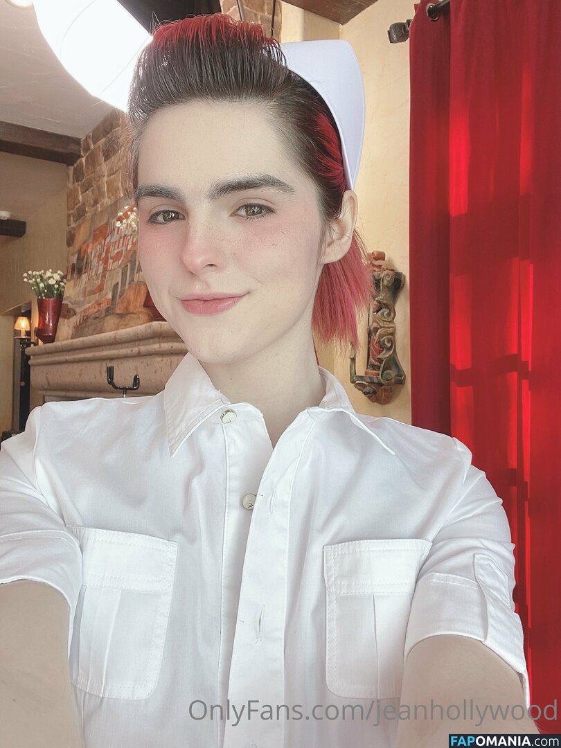 Ella Hollywood / Jean Hollywood / jeanhollywood / sodacattv / sodacatxxx Nago OnlyFans  Przeciekłe zdjęcie #19