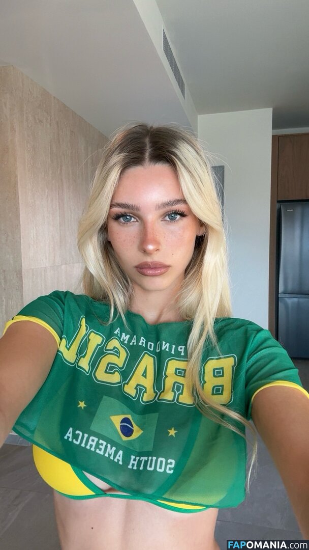 Ella Netzer / Ella.netzer8 / Ella_netzer8 Nago OnlyFans  Przeciekłe zdjęcie #1