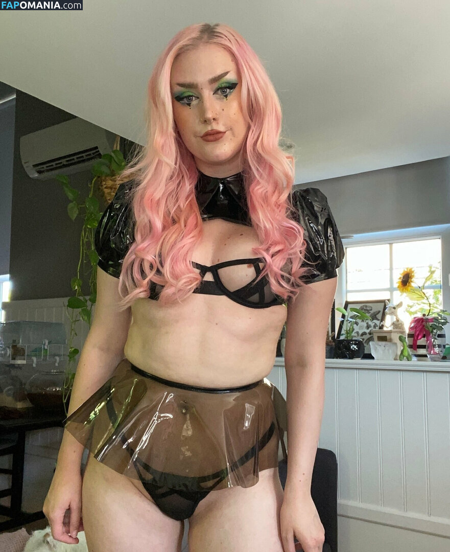 Ellah Marlyn Nago OnlyFans  Przeciekłe zdjęcie #1