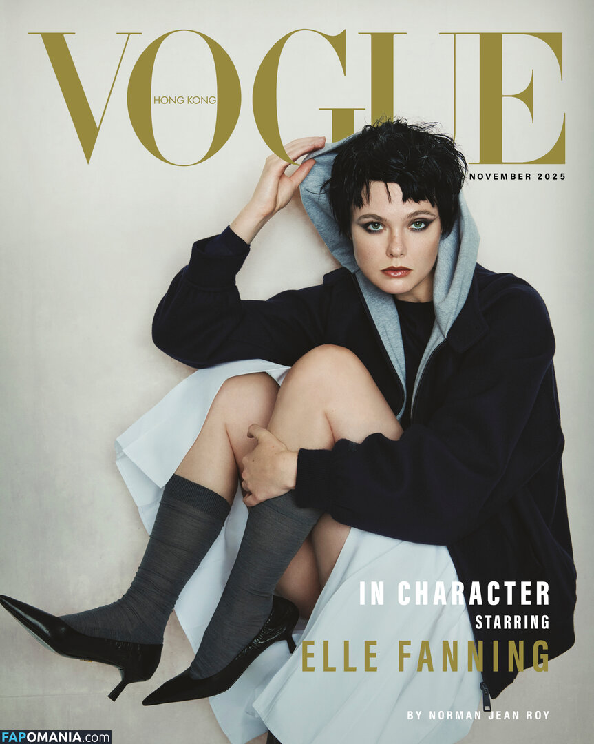 Elle Fanning / ellefanning Nago OnlyFans  Przeciekłe zdjęcie #36