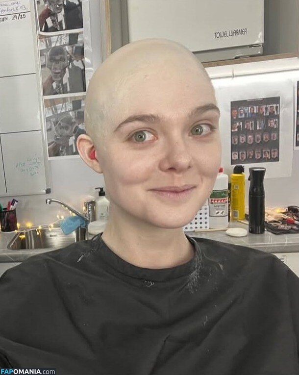 Elle Fanning / ellefanning Nago OnlyFans  Przeciekłe zdjęcie #49