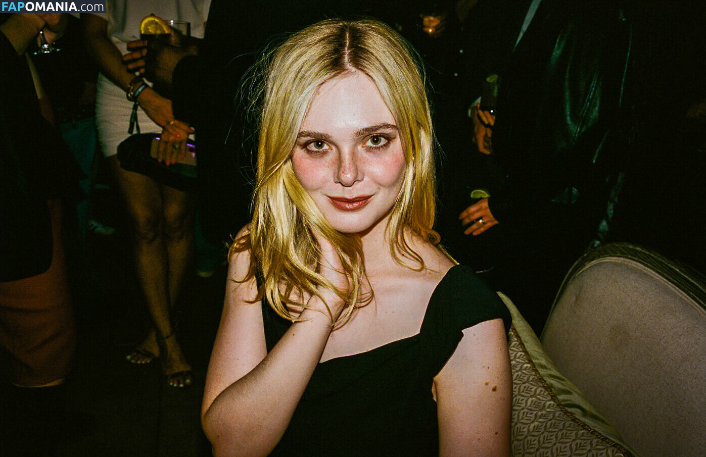 Elle Fanning / ellefanning Nago OnlyFans  Przeciekłe zdjęcie #57