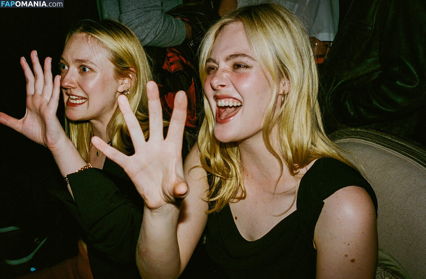 Elle Fanning / ellefanning Nago OnlyFans  Przeciekłe zdjęcie #58