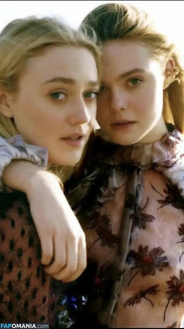 Elle Fanning / ellefanning Nago OnlyFans  Przeciekłe zdjęcie #59