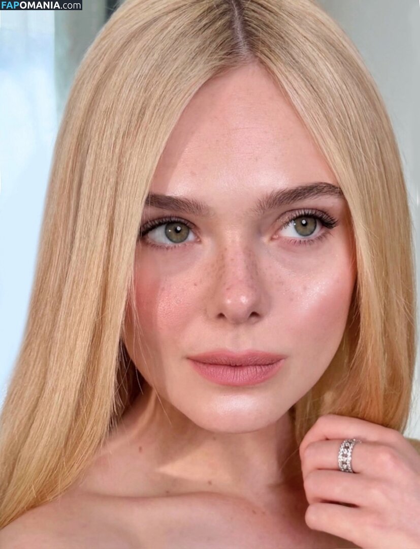 Elle Fanning / ellefanning Nago OnlyFans  Przeciekłe zdjęcie #85
