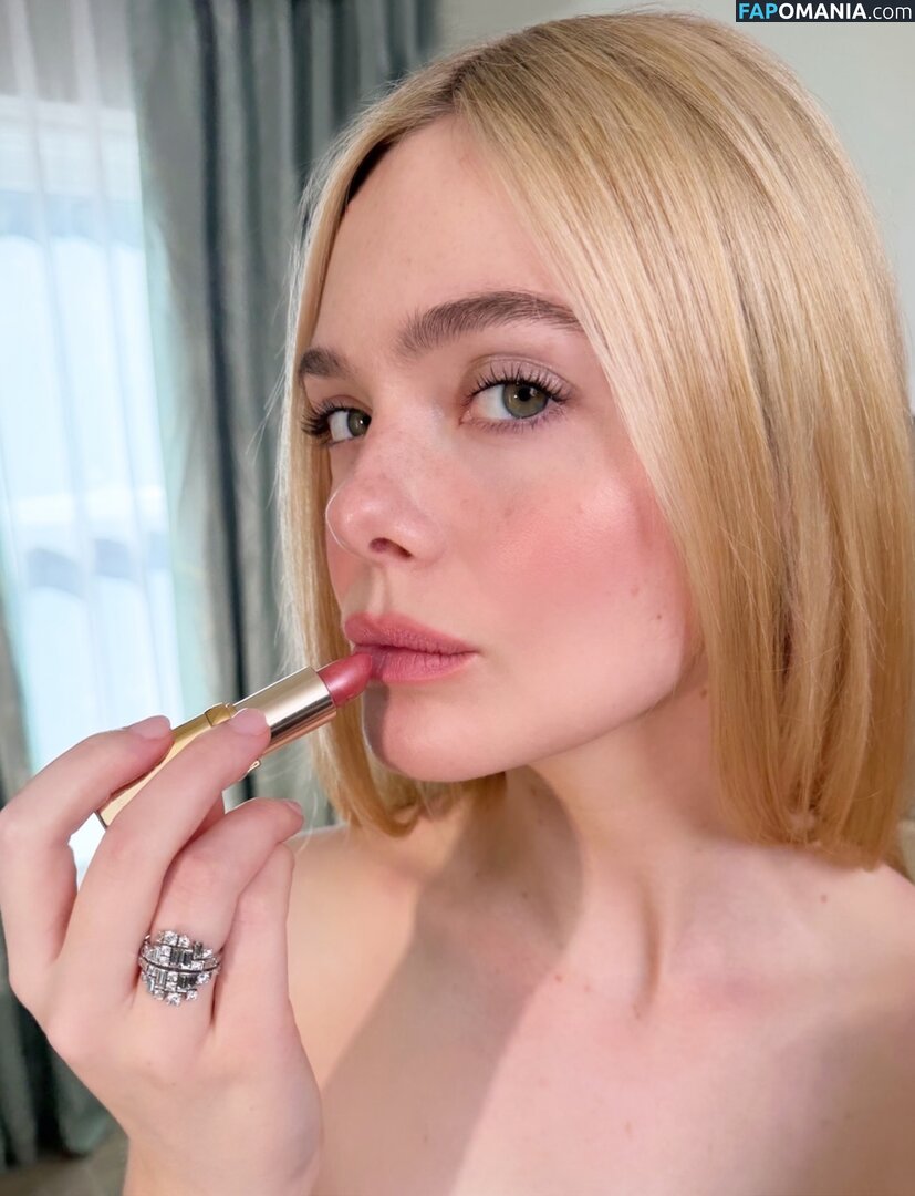 Elle Fanning / ellefanning Nago OnlyFans  Przeciekłe zdjęcie #86