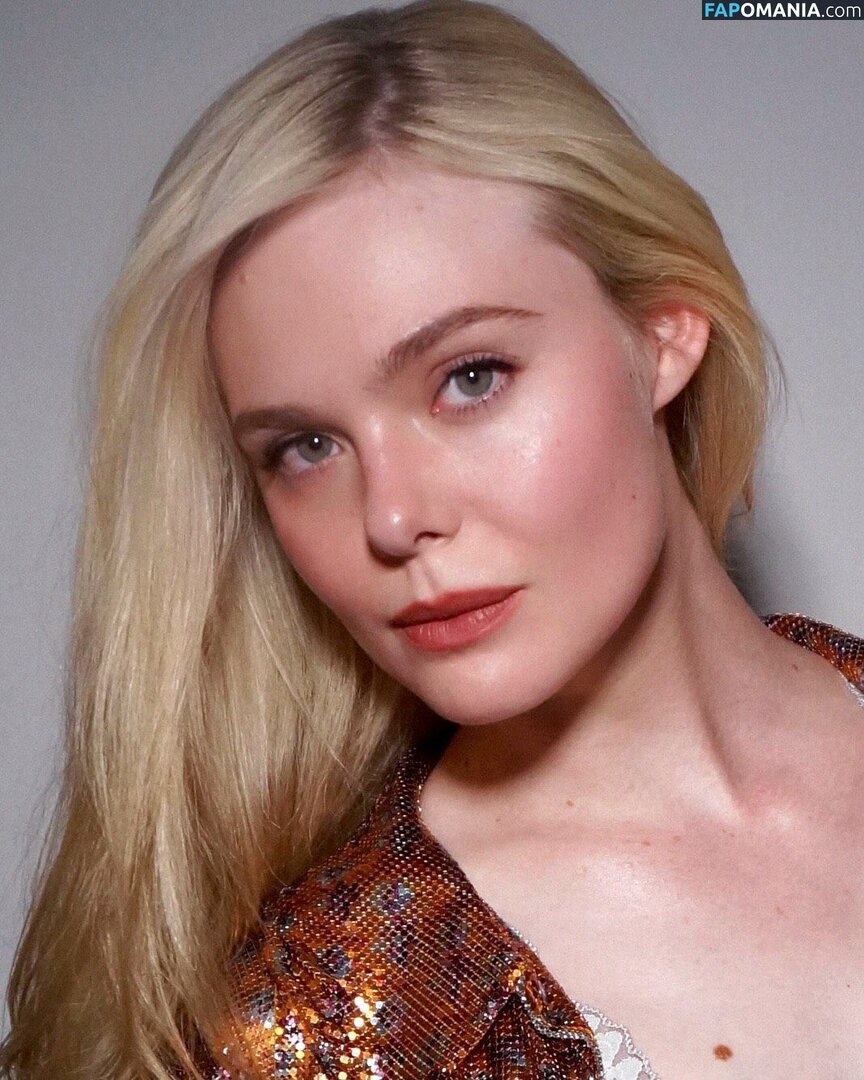 Elle Fanning / ellefanning Nago OnlyFans  Przeciekłe zdjęcie #115