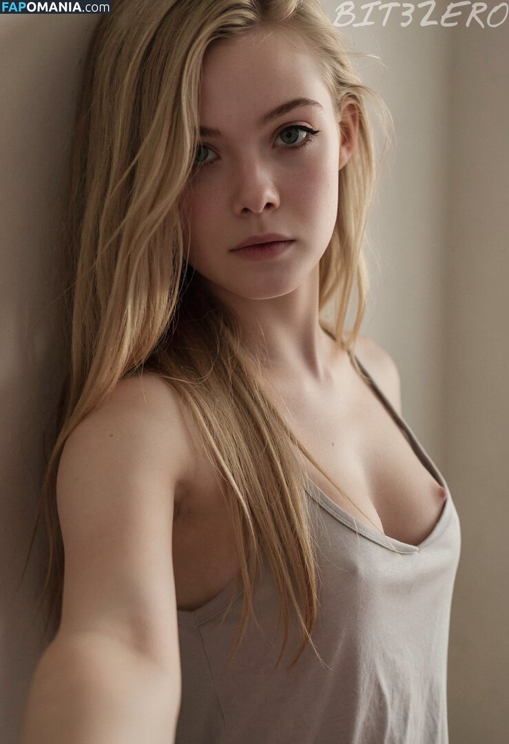 Elle Fanning / ellefanning Nago OnlyFans  Przeciekłe zdjęcie #117