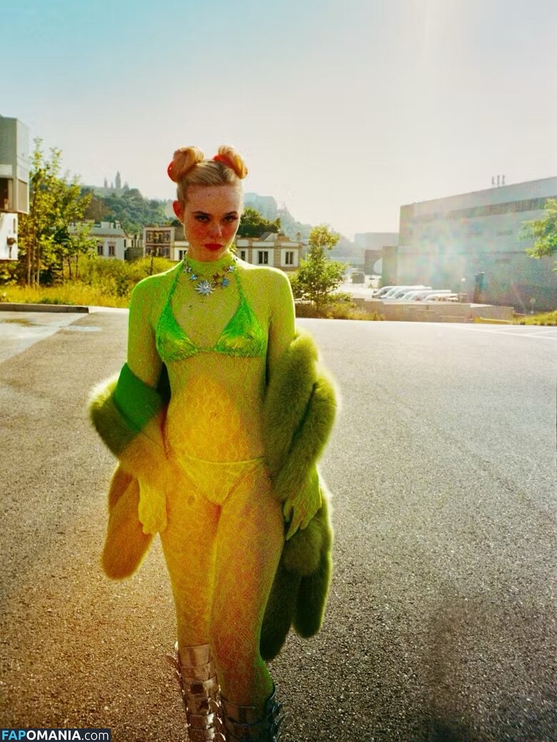 Elle Fanning / ellefanning Nago OnlyFans  Przeciekłe zdjęcie #130