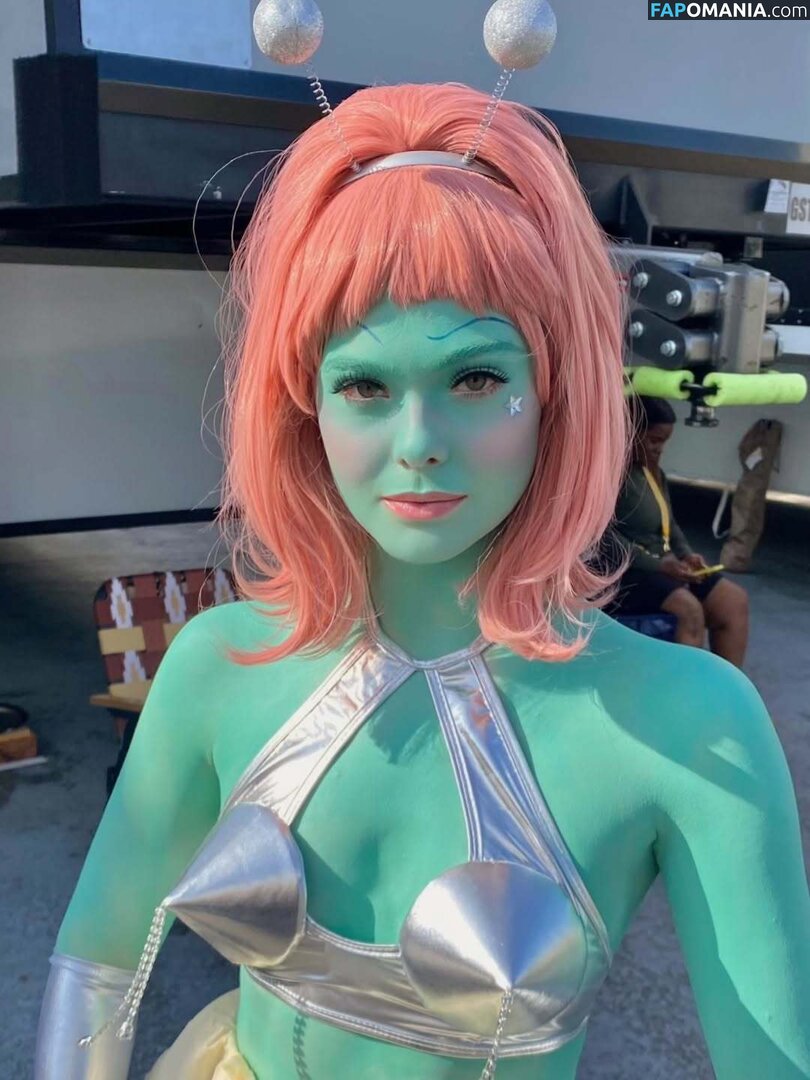 Elle Fanning / ellefanning Nago OnlyFans  Przeciekłe zdjęcie #131