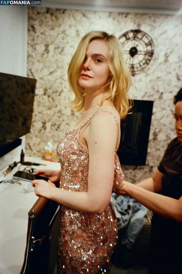Elle Fanning / ellefanning Nago OnlyFans  Przeciekłe zdjęcie #134