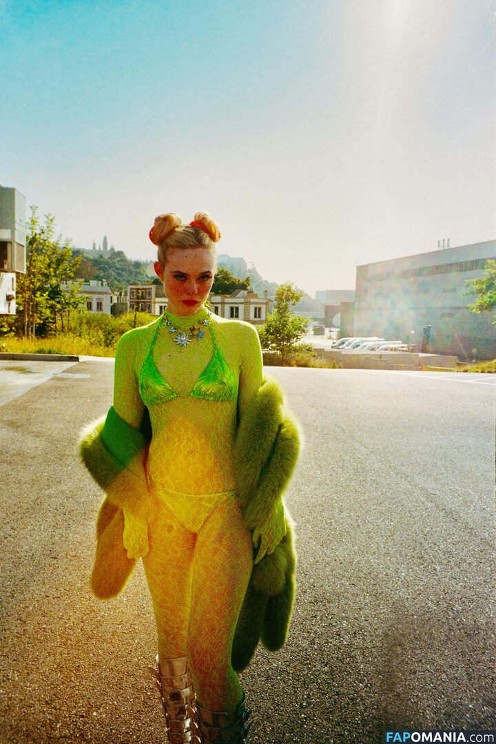 Elle Fanning / ellefanning Nago OnlyFans  Przeciekłe zdjęcie #141