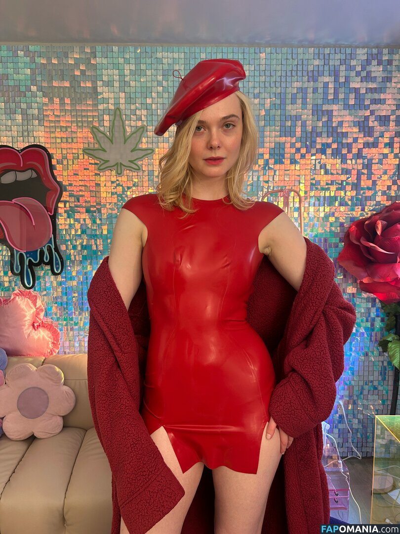 Elle Fanning / ellefanning Nago OnlyFans  Przeciekłe zdjęcie #144