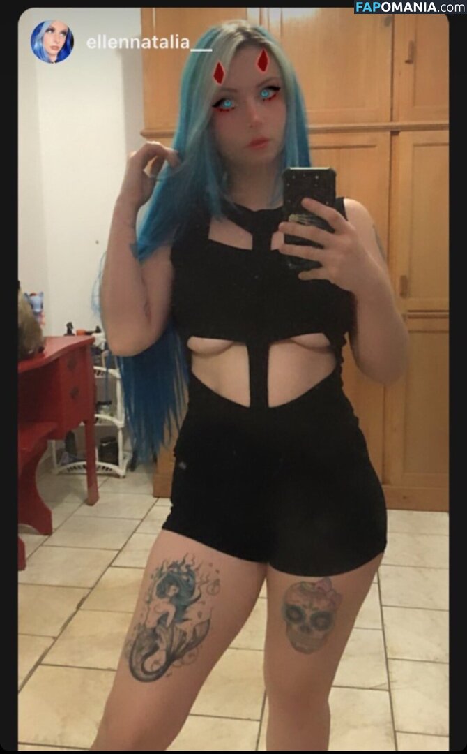 Ellen Natalia / ellennatalia__ Nago OnlyFans  Przeciekłe zdjęcie #436