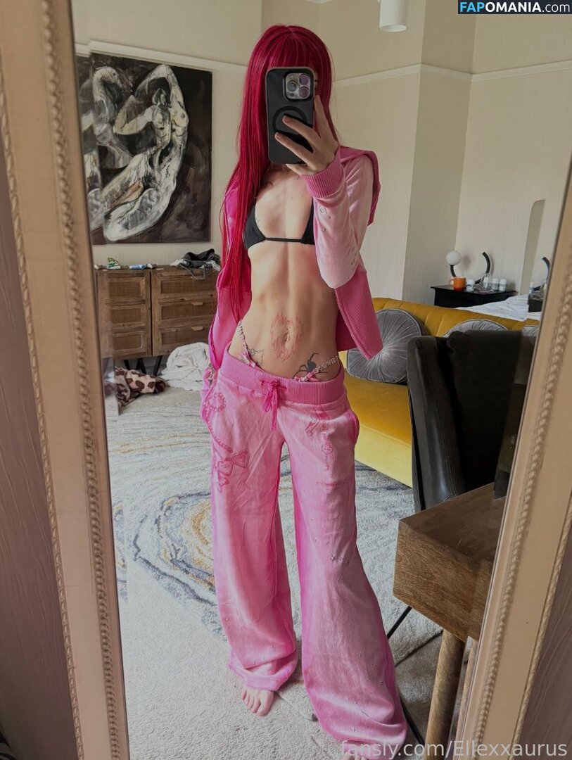 ????????????????????????????????????????23 / Ellexxaurus Nago OnlyFans  Przeciekłe zdjęcie #12