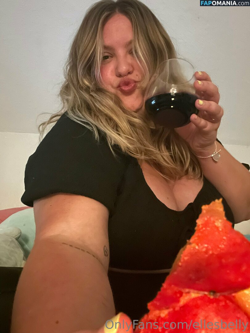 ellesbelly Nago OnlyFans  Przeciekłe zdjęcie #12