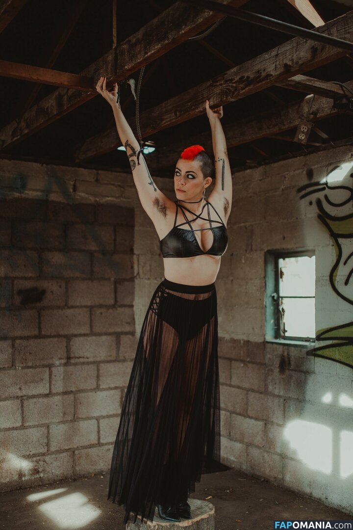 Ellie Evergreen Nago OnlyFans  Przeciekłe zdjęcie #13