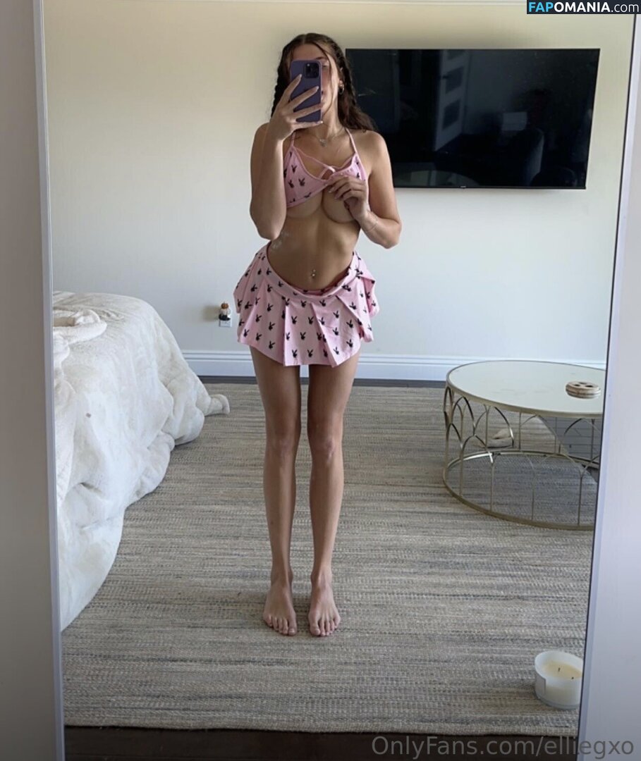 ellie.vandeel Nago OnlyFans  Przeciekłe zdjęcie #14