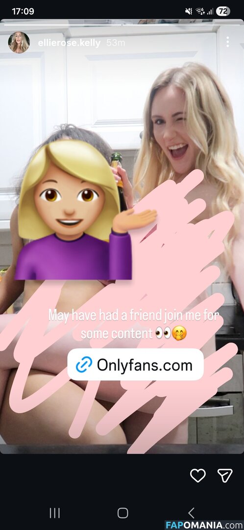 Ellierose kelly / Ellierosek / ellierose.kelly Nago OnlyFans  Przeciekłe zdjęcie #20
