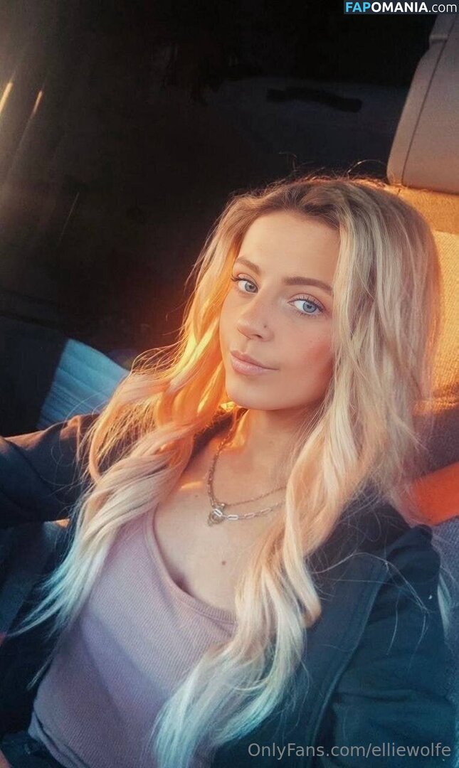 ellie.wolfe / elliewolfe Nago OnlyFans  Przeciekłe zdjęcie #9