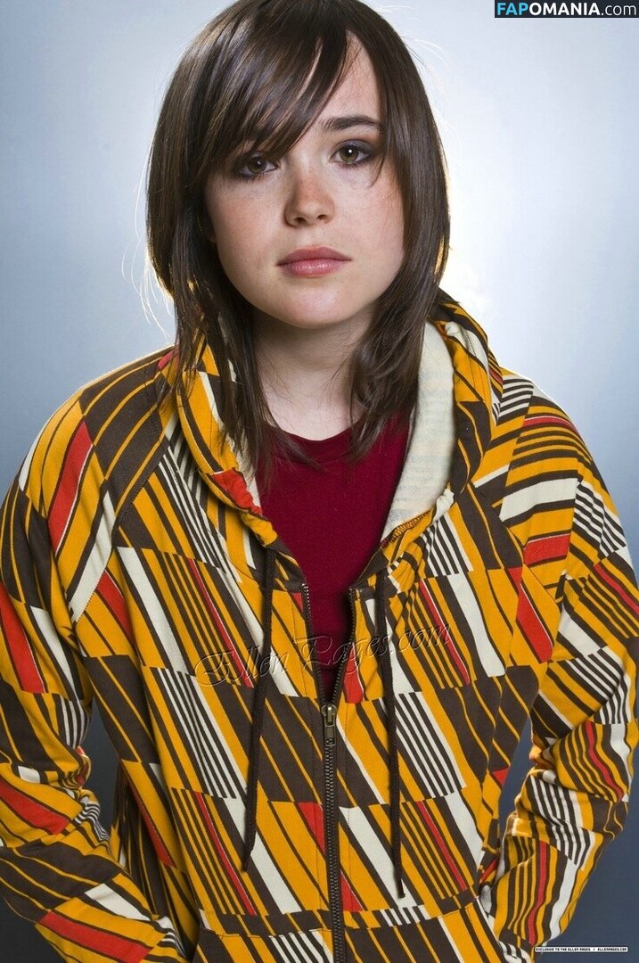 Elliot Page / elliotpage / formerly Ellen Page Nago OnlyFans  Przeciekłe zdjęcie #11