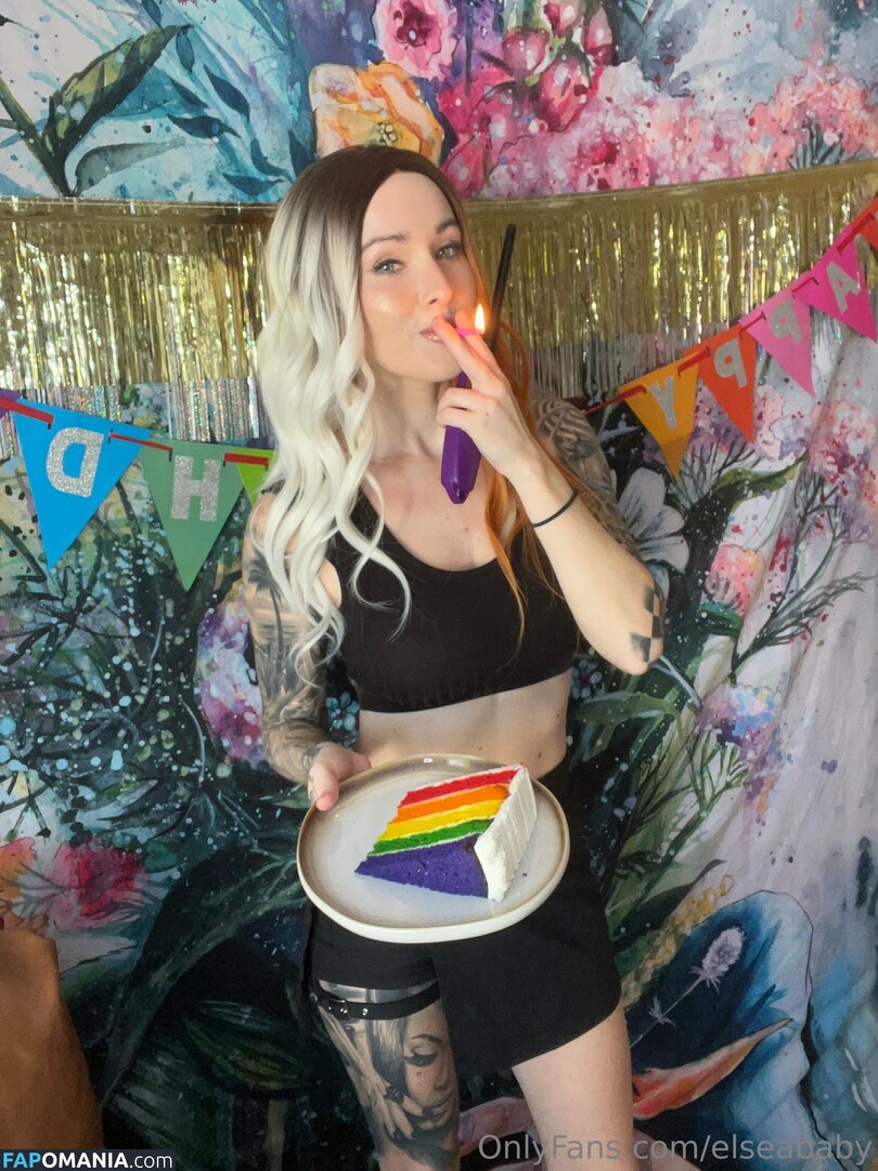 Elseababy / elsaaababy / elsababy Nago OnlyFans  Przeciekłe zdjęcie #1