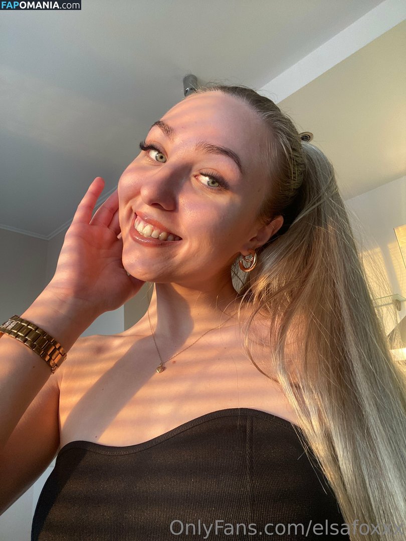 efox23 / elsafoxxx Nago OnlyFans  Przeciekłe zdjęcie #25