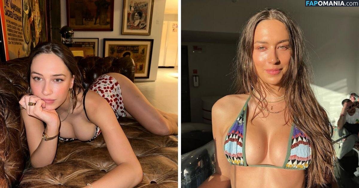 Elsie Hewit Nago OnlyFans  Przeciekłe zdjęcie #18