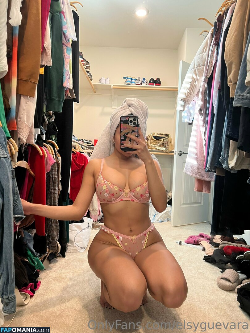 elsyguevara Nago OnlyFans  Przeciekłe zdjęcie #11