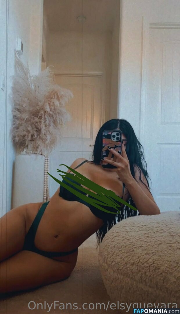 elsyguevara Nago OnlyFans  Przeciekłe zdjęcie #13