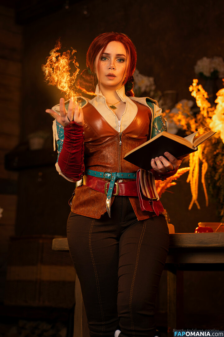 Elune Cosplay / elune_cosplay Nago OnlyFans  Przeciekłe zdjęcie #313