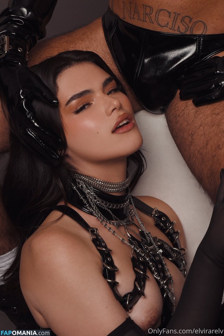 Elvira / elvirarelv Nago OnlyFans  Przeciekłe zdjęcie #4