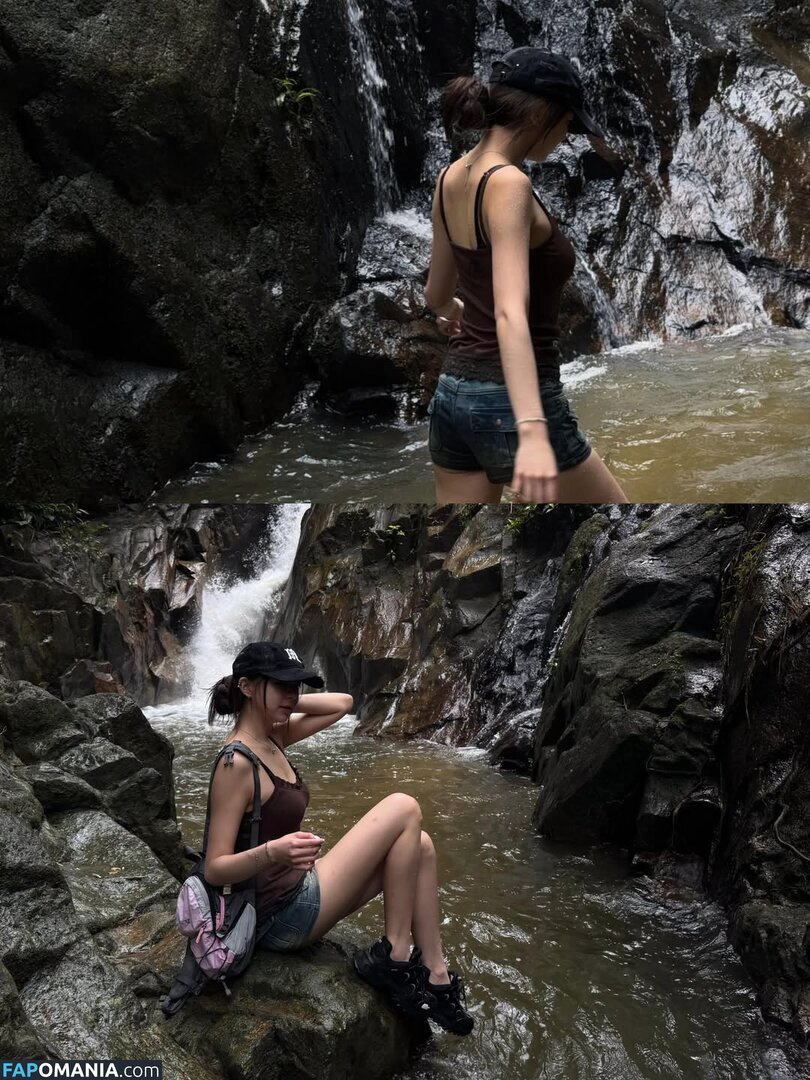 Elyn Leong / elynleonggg / https: Nago OnlyFans  Przeciekłe zdjęcie #4