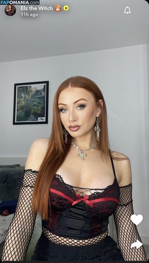 Elzthewitch Nago OnlyFans  Przeciekłe zdjęcie #6