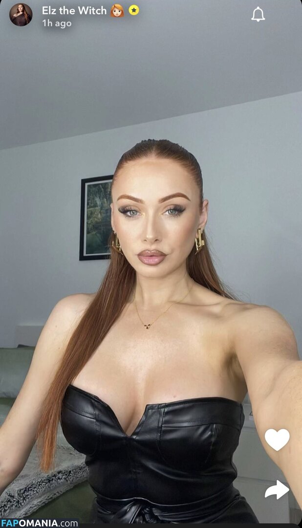 Elzthewitch Nago OnlyFans  Przeciekłe zdjęcie #7