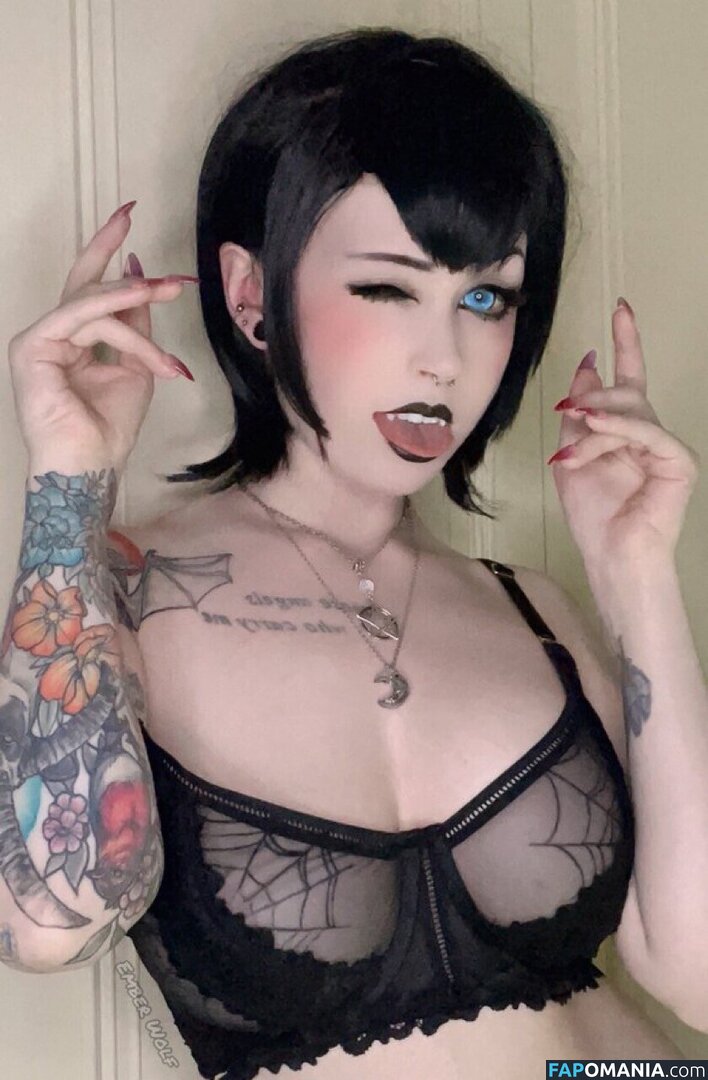 Emberwolfcosplay / emberwolf / theemberwolf Nago OnlyFans  Przeciekłe zdjęcie #4