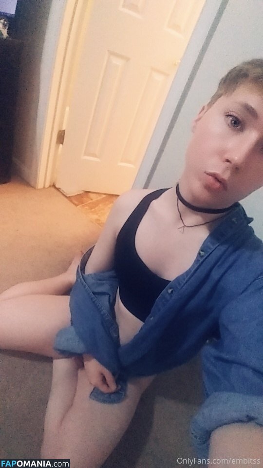 embitss Nago OnlyFans  Przeciekłe zdjęcie #7