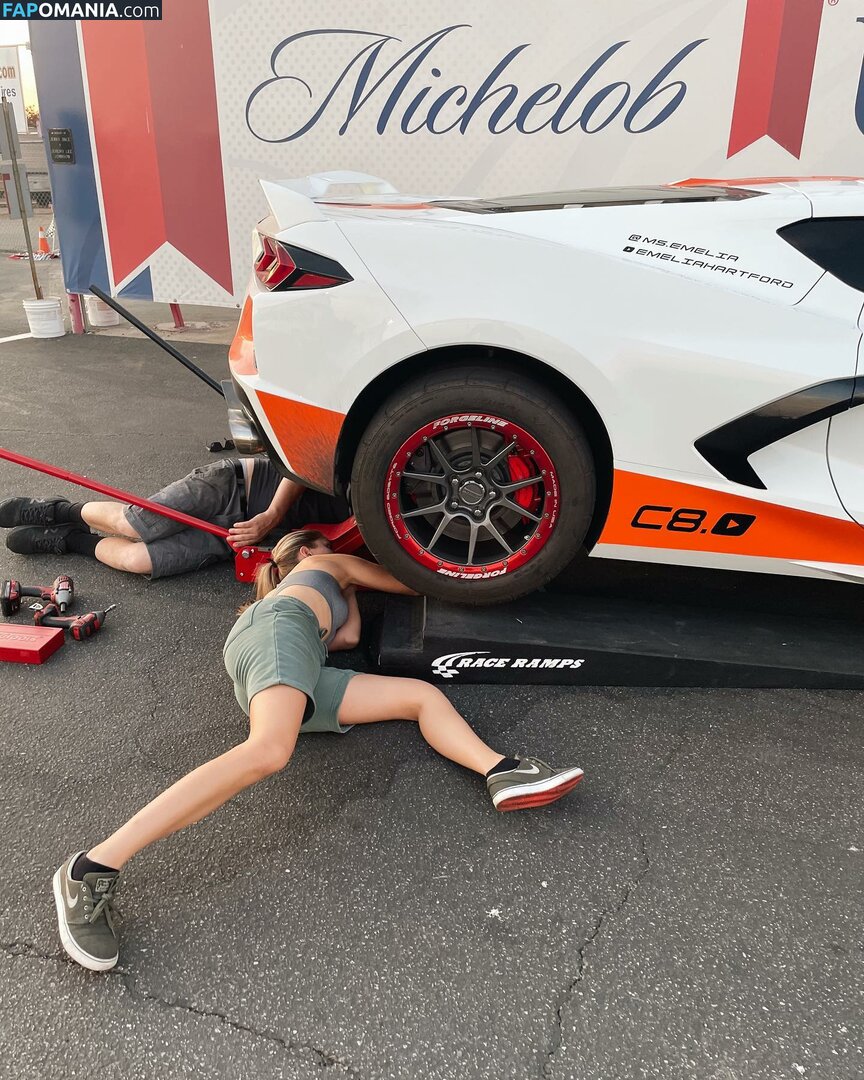 Emelia Hartford / emeliahartford / ms.emelia Nago OnlyFans  Przeciekłe zdjęcie #5