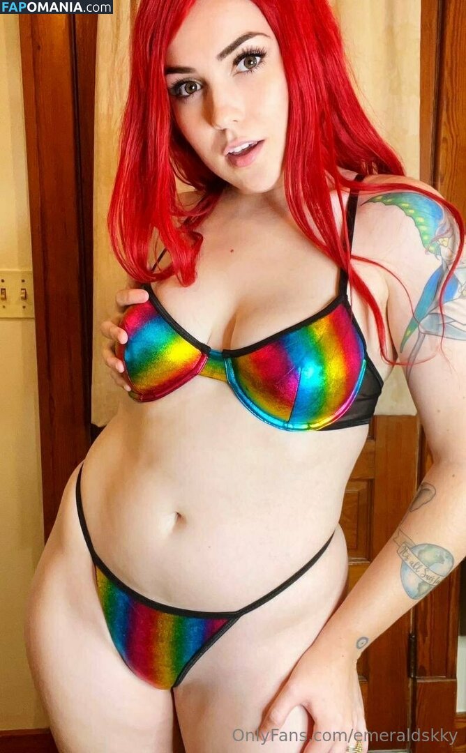 emeraldskky Nago OnlyFans  Przeciekłe zdjęcie #374
