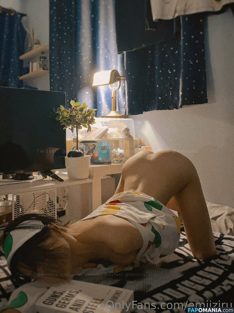 emiiziru Nago OnlyFans  Przeciekłe zdjęcie #19