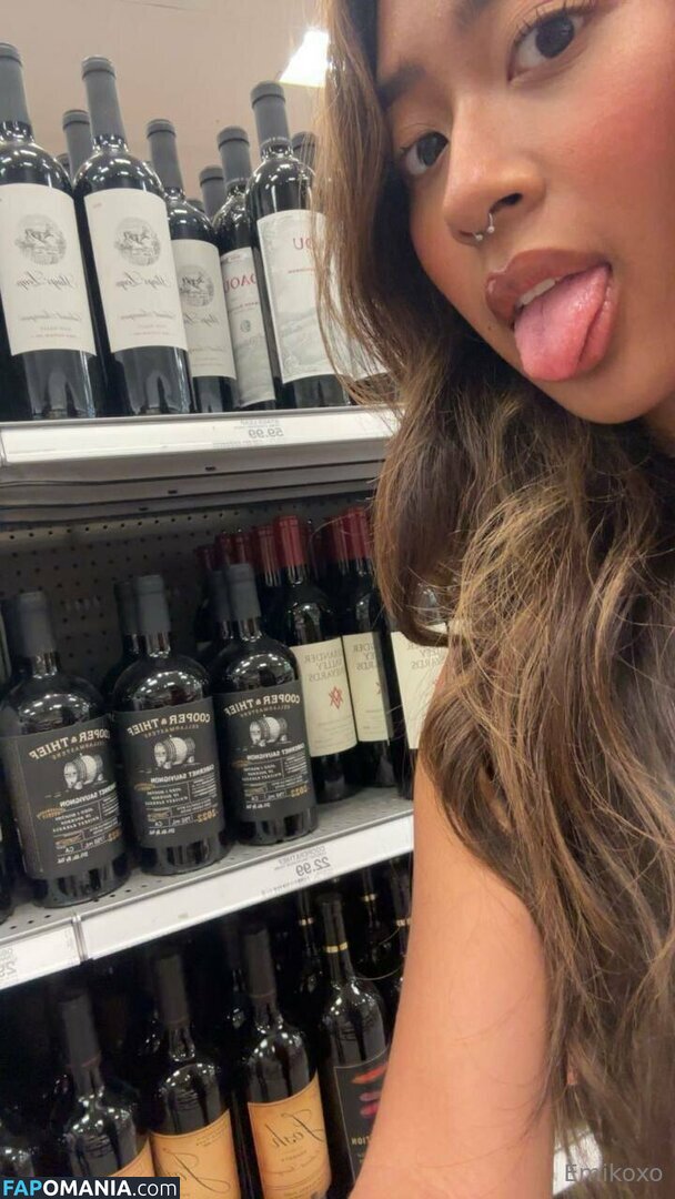 dejhacatt / emikossecret / emikoxo Nago OnlyFans  Przeciekłe zdjęcie #6