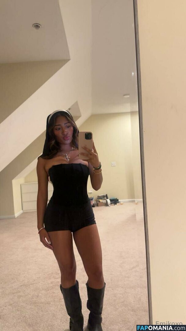 dejhacatt / emikossecret / emikoxo Nago OnlyFans  Przeciekłe zdjęcie #10