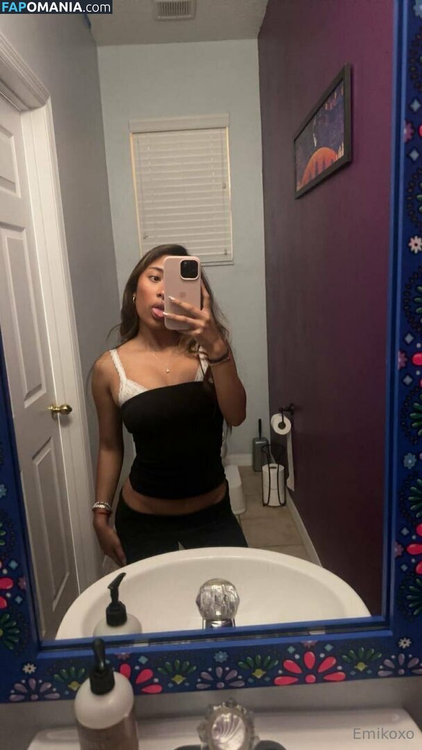dejhacatt / emikossecret / emikoxo Nago OnlyFans  Przeciekłe zdjęcie #11
